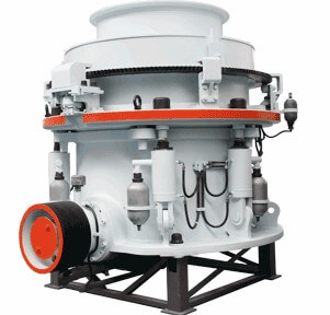 H Series Multi-Cylinder Hydraulic Cone Crusher