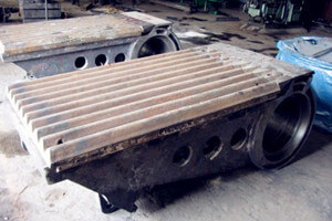 Wear & Spare Parts Jaw Crusher In Stock Jaw Heads