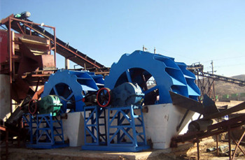 XS Series Sand Washing Machine