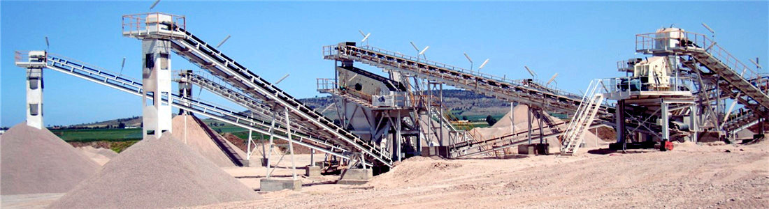 Crushing Plant On Site
