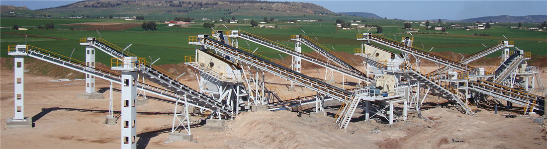 Crushing Plant On Site