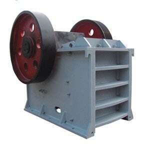 YJ Series Jaw Crusher