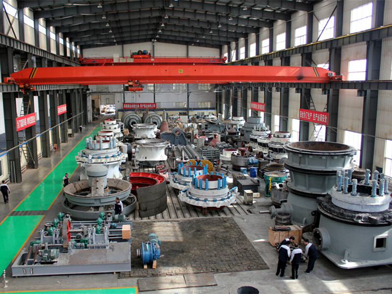Full view of workshop
