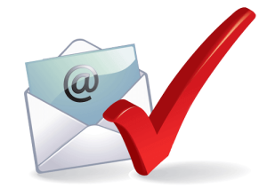 message send confirmation